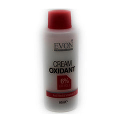 Evon Anti Red & Vitamin E Cream Oxidant 6% 20 Vol. - 60ML - ShopXonline