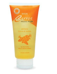 Evon Carrot Facial Wash - 180ml - ShopXonline