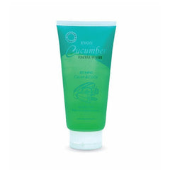 Evon Cucumber Facial Wash - 180ml - ShopXonline