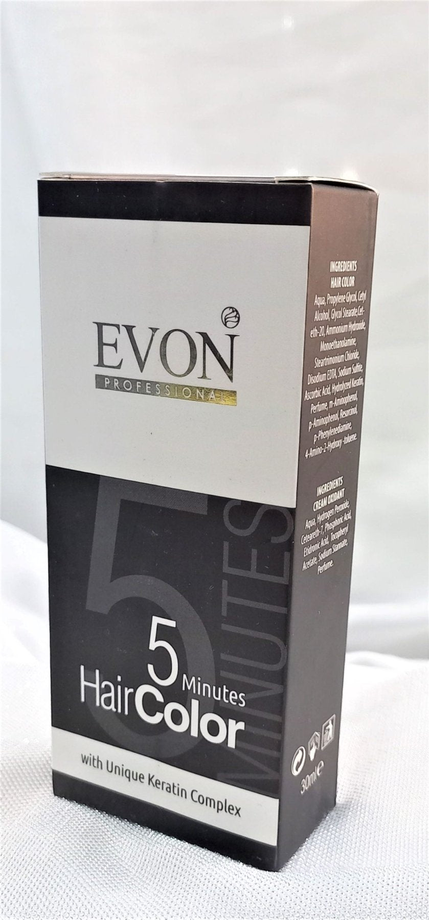 EVON Hair Color 7.26 Medium Violet - 60ml - ShopXonline