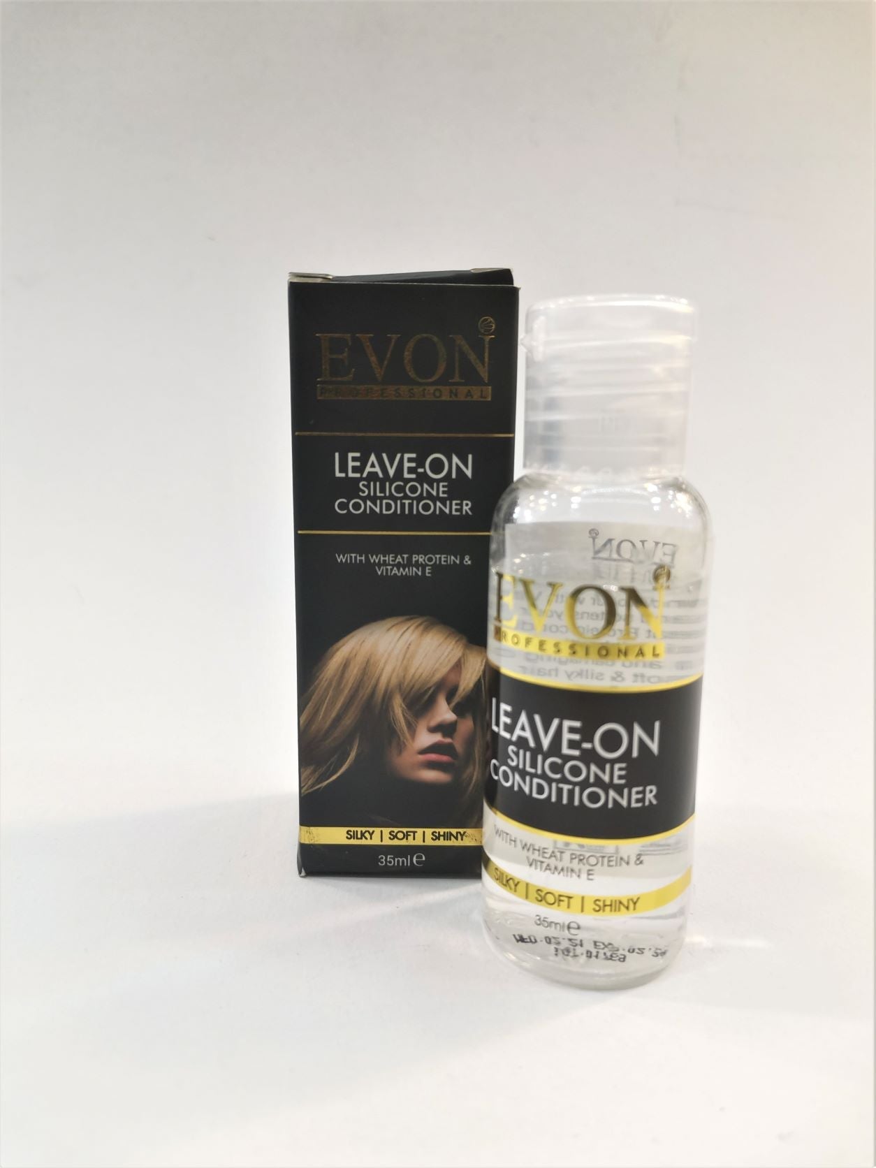 Evon Leave On Silicone Conditioner 35ml - ShopXonline