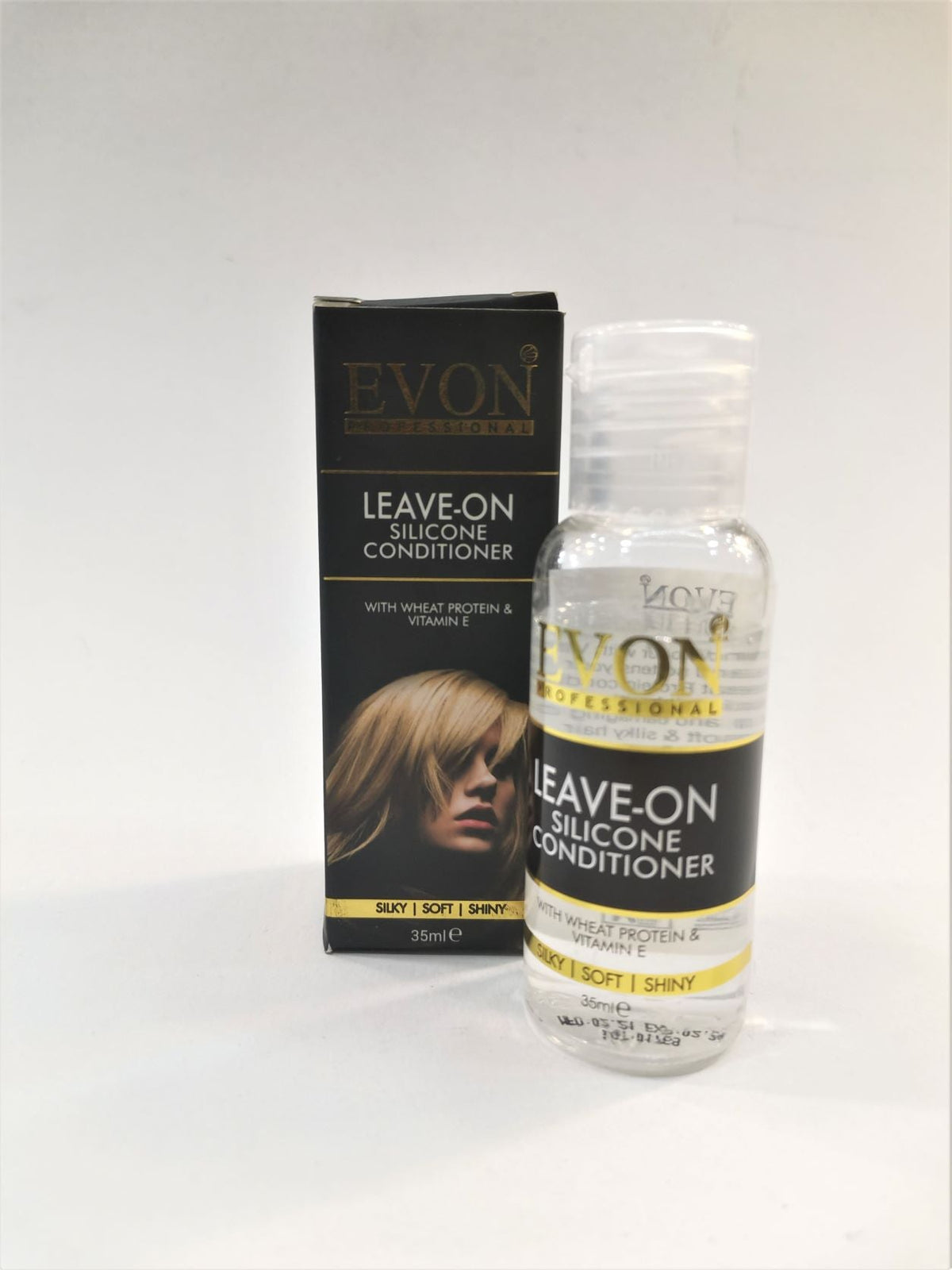 Evon Leave On Silicone Conditioner 35ml - ShopXonline
