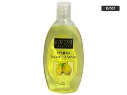 Evon lemon facial cleanser 100ml - ShopXonline