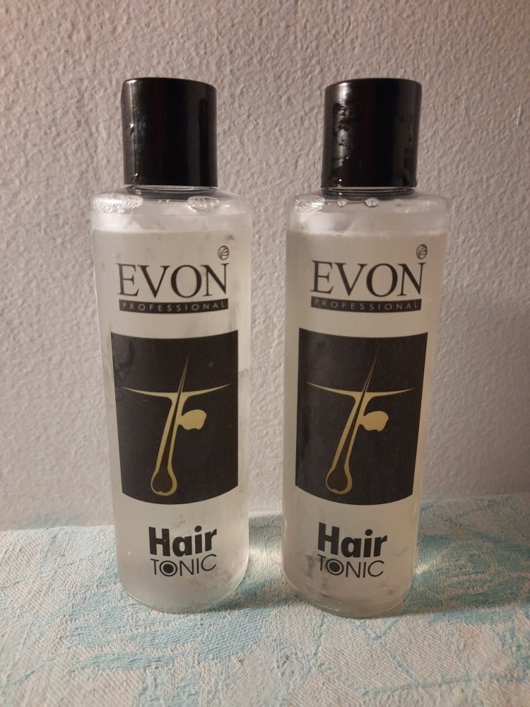 Evon Massage Hair Tonic For Men - 200ml - ShopXonline