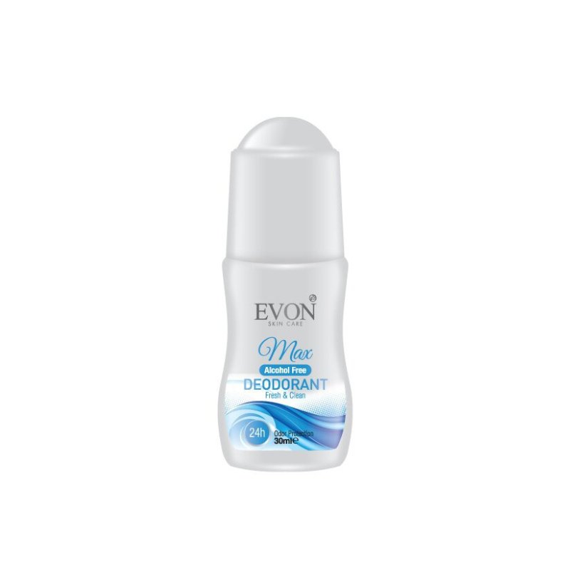 Evon Max Deodorant Roll On - 30ml - ShopXonline