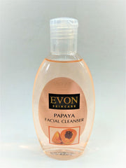 Evon Papaya Facial Cleanser - 225ml - ShopXonline