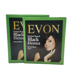 Evon Permanent Hair Color Ready To Use Hair - 8g - ShopXonline