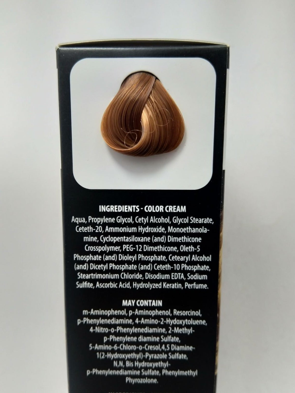Evon Permanent Keratin Care Hair Color - ShopXonline