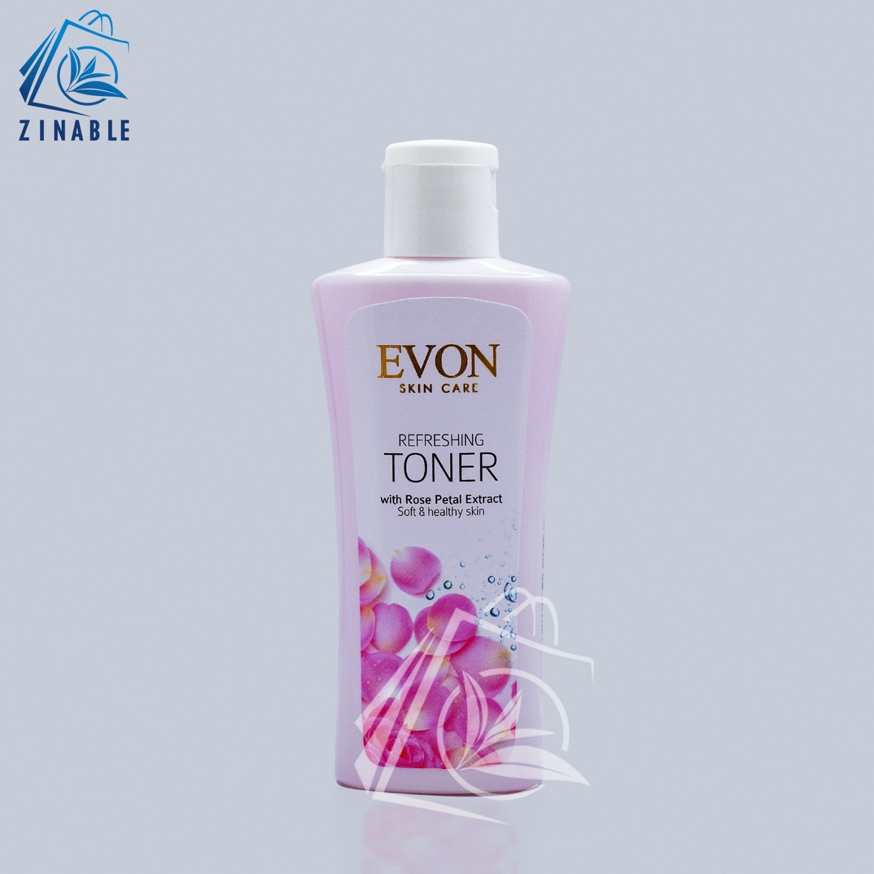 Evon Rose Petal Extract Toner - 95ml - ShopXonline