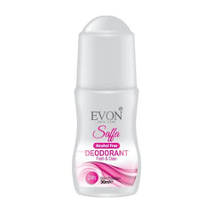 Evon Saffa Deodorant Roll On - 30ml - ShopXonline