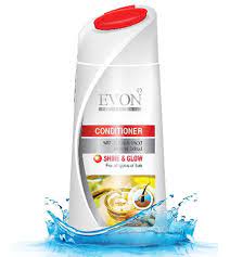 Evon Shine & Glow Conditioner - 100ml - ShopXonline