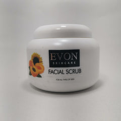 Evon Skin Care Apricot Facial Scrub - 450g - ShopXonline