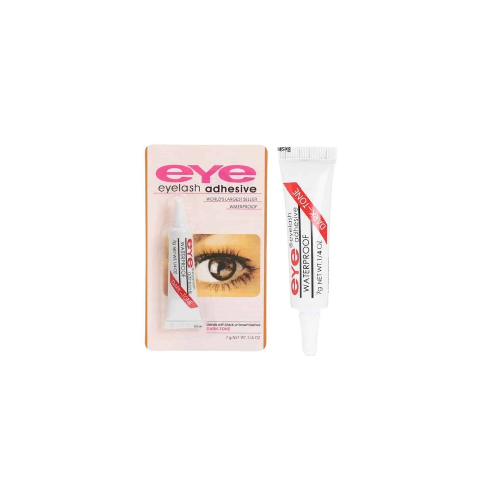 Eyelash Adhesive(glue) Dark Tone - 7g - ShopXonline