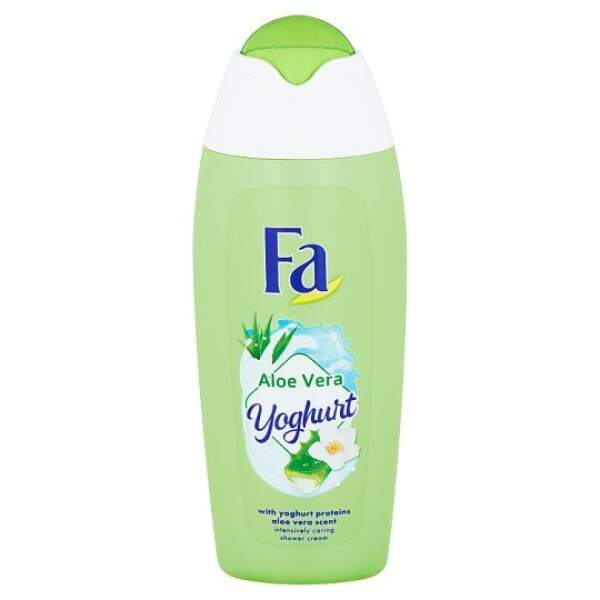 Fa Aloe Vera Yoghurt Shower Cream Gel - 250ml Imported - ShopXonline