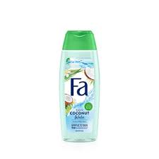 Fa Coconut Water Scent Shower Gel - 250ml - ShopXonline