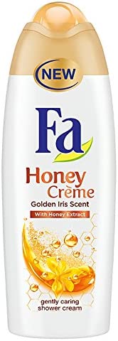 Fa Honey Shower Cream Gel - 250ml Imported - ShopXonline