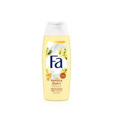 Fa Vanilla Yoghurt Honey Scent Shower Cream - 250ml - ShopXonline