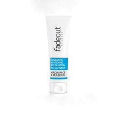 Fadeout Advanced Whitening Exfoliating Face Wash Niacinamide & Mulberry – 100 ml - ShopXonline
