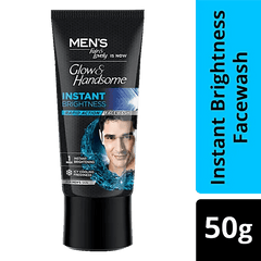 Fair And Handsome Instant Fairness Facewash - 50gm - ShopXonline