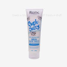 Fasmc Bath Salts Milk Body Massage Scrub - 380g - ShopXonline