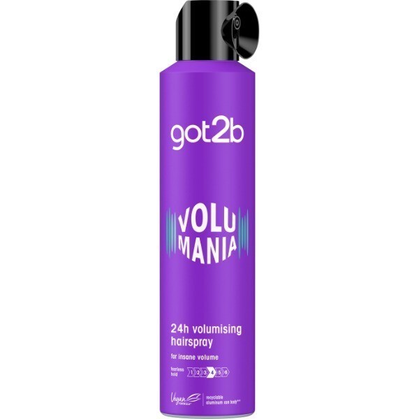 Got2b Volumania Hairspray 300ml