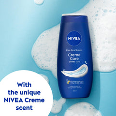 Nivea Crème Care Shower Cream 250ml