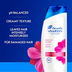 Head & Shoulders Smooth & Silky Shampoo 200 ml