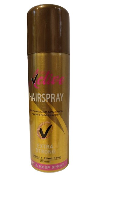 Feah Active Hair Spray - 225ml - ShopXonline