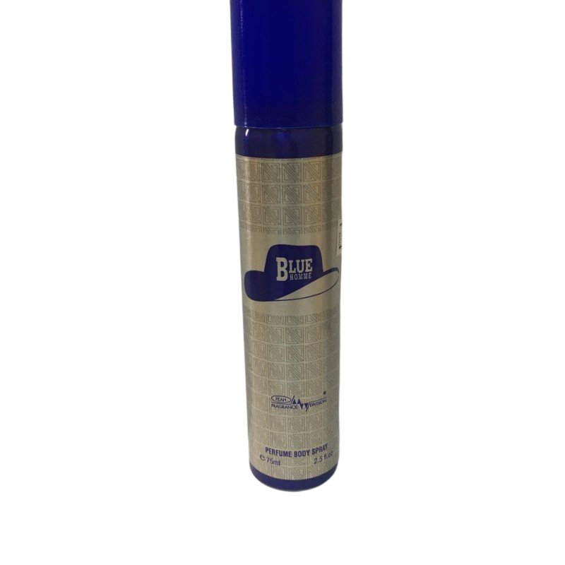 Feah Blue Homme Perfumed Body Spray - 75ml - ShopXonline