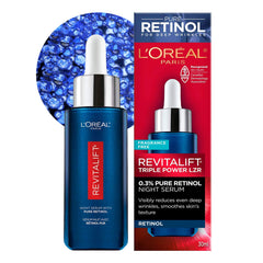 l'oréal paris revitalift Triple Power LZR Serum De Nuit 30ml