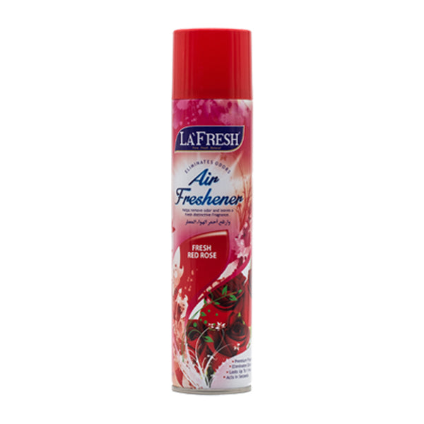 La Fresh Fresh Red Roses Air Freshener 300ml