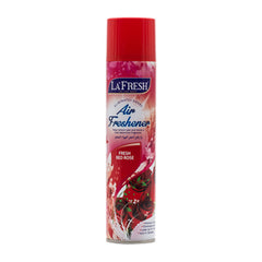 La Fresh Fresh Red Roses Air Freshener 300ml