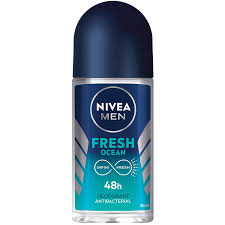 Nivea Men ocean  deodarant- 50 ml