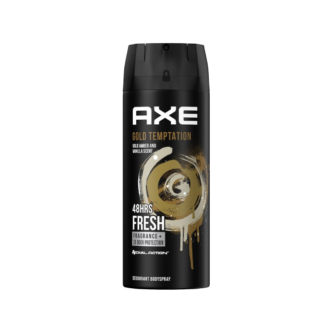 Axe Gold Temptation 135ml