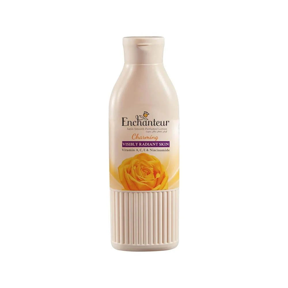 Enchanteur Charming Perfumed Shower Gel 250ml (LCL)