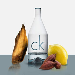 Calvin Klein In2U Men's Perfume EDT 100ml  ( A Grade )