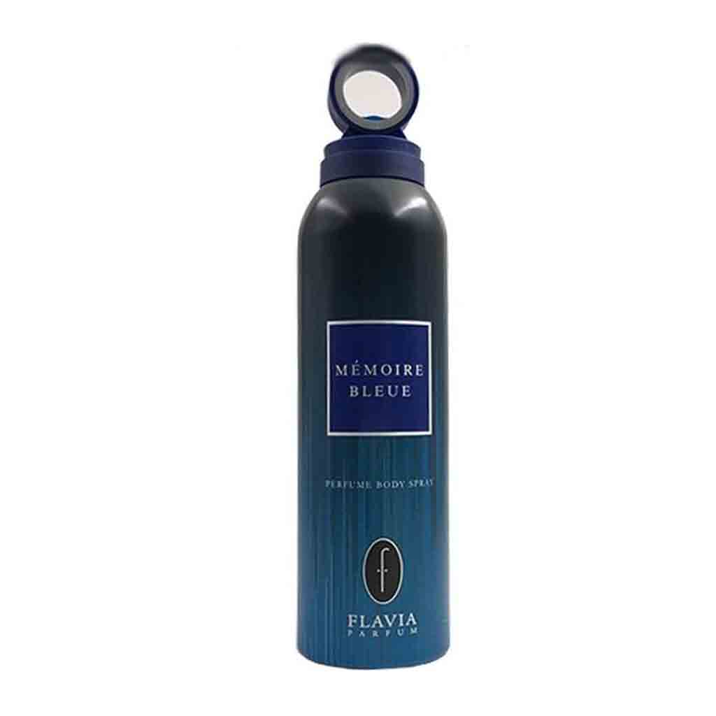 Flavia Memoire Blueue Body Spray 200ml - ShopXonline