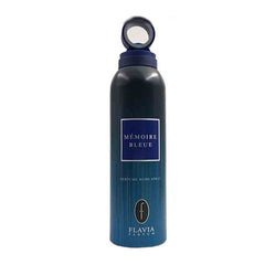Flavia Memoire Blueue Body Spray 200ml - ShopXonline