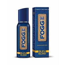 Fogg Bleu Island - 120ml - ShopXonline