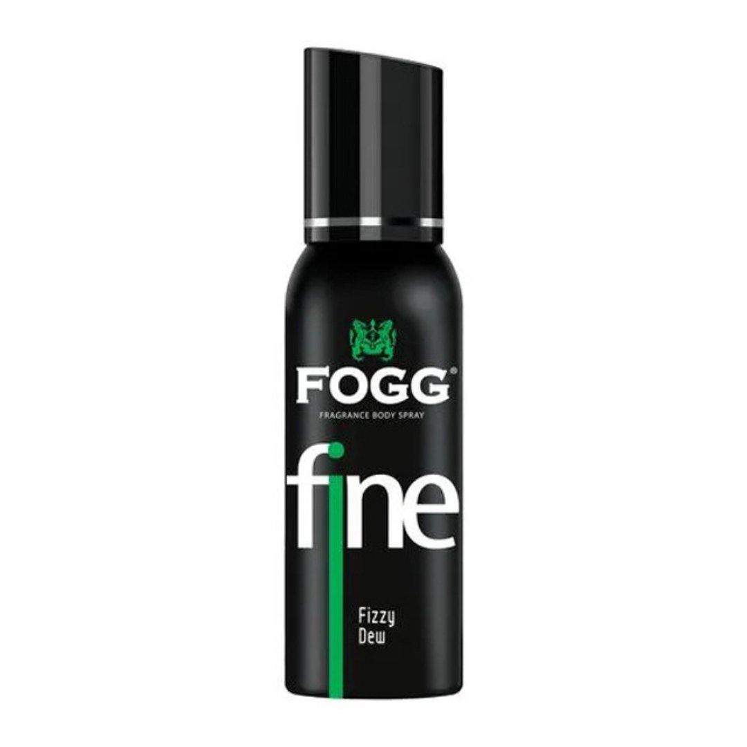 Fogg Fine Fizzy Dew Body Spray 120ml - ShopXonline