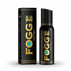 Fogg Fresh Aqua Fragrance Body Spray 120ml - ShopXonline