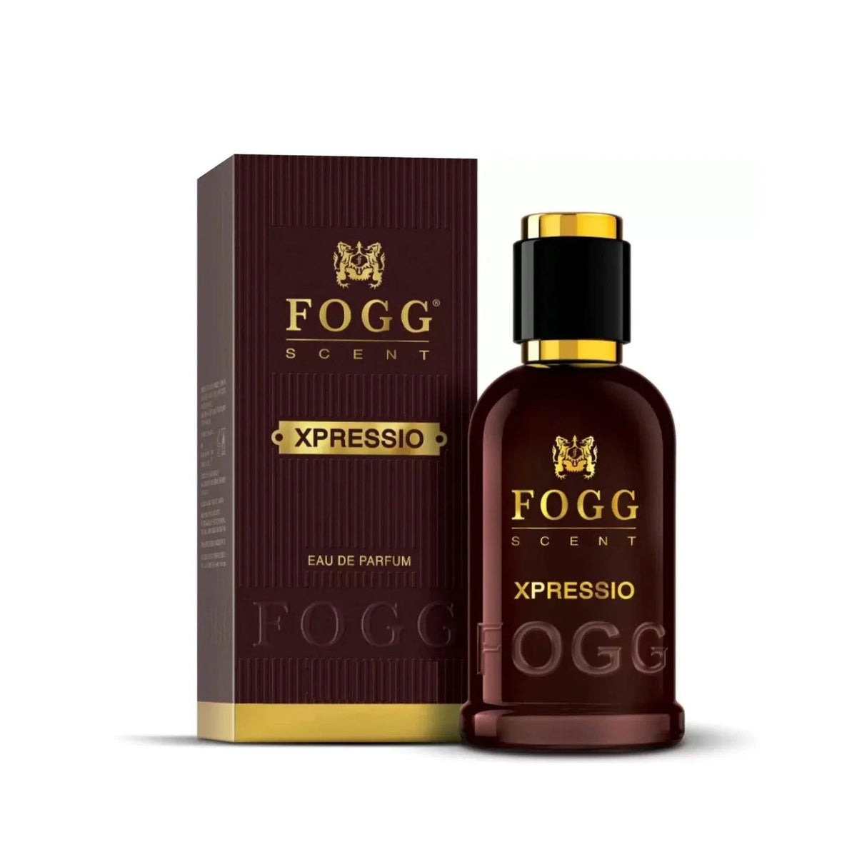 Fogg Xpressio Eau De Parfum 75ml - ShopXonline