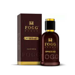 Fogg Xpressio Eau De Parfum 75ml - ShopXonline