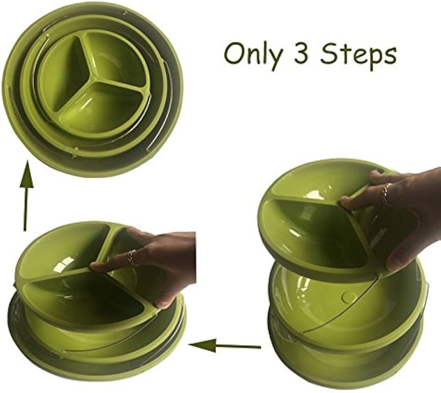 Fordable Party Bowls Set - ShopXonline