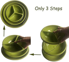 Fordable Party Bowls Set - ShopXonline