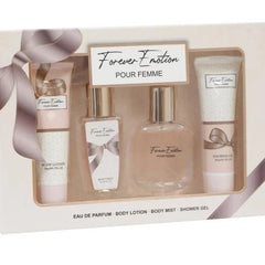 Forever Emotion Pour Femme 4pcs Set - ShopXonline