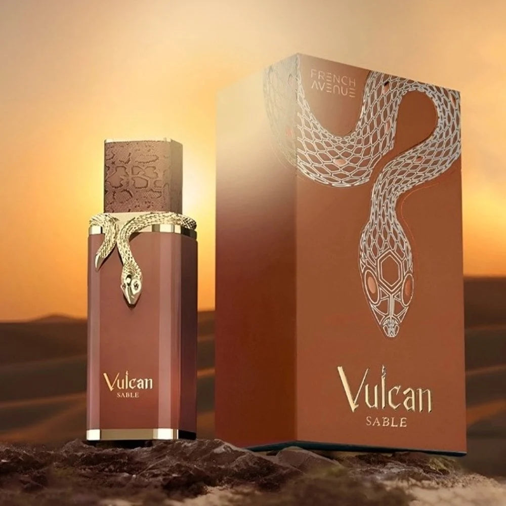 French Avenue Vulcan Sable EDP 100ml