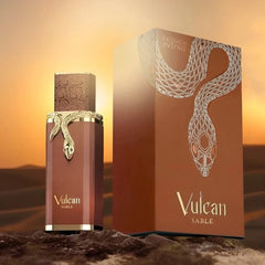 French Avenue Vulcan Sable EDP 100ml