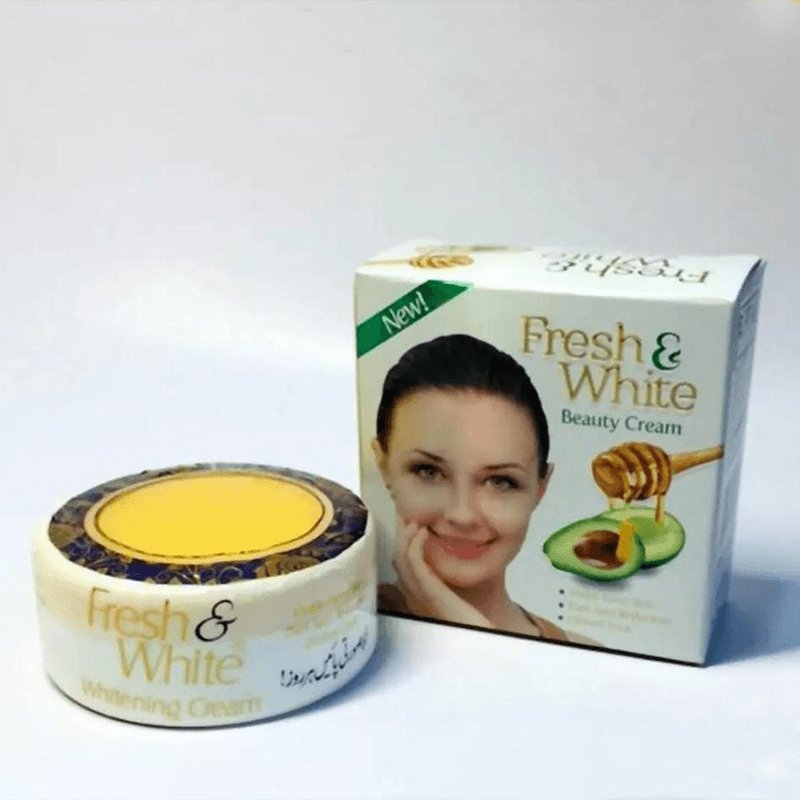 Fresh And White Beauty Cream - ShopXonline