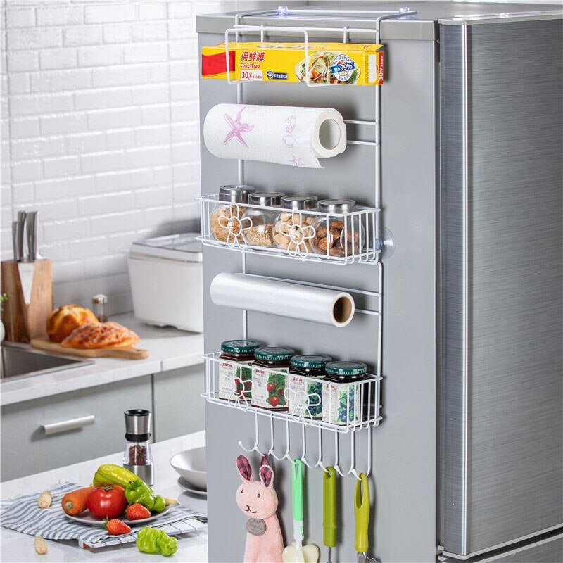 Fridge Hanging Rack - ShopXonline